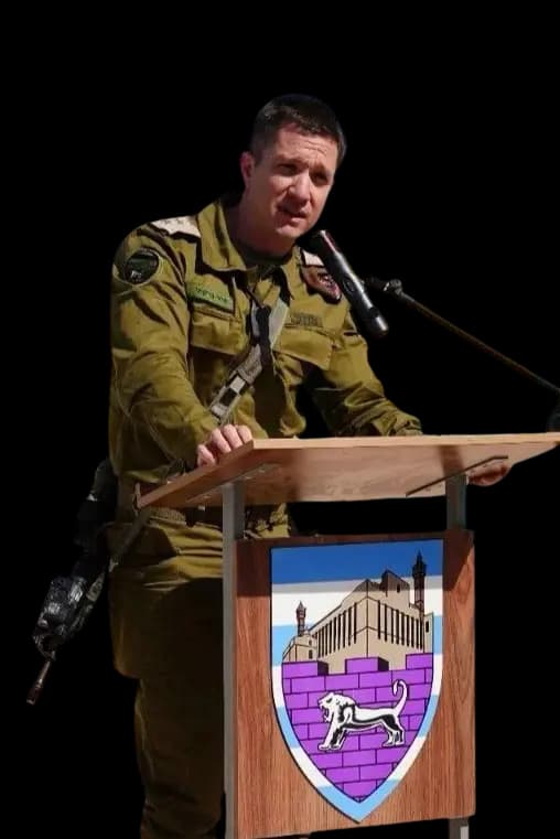 מפקד החטיבה